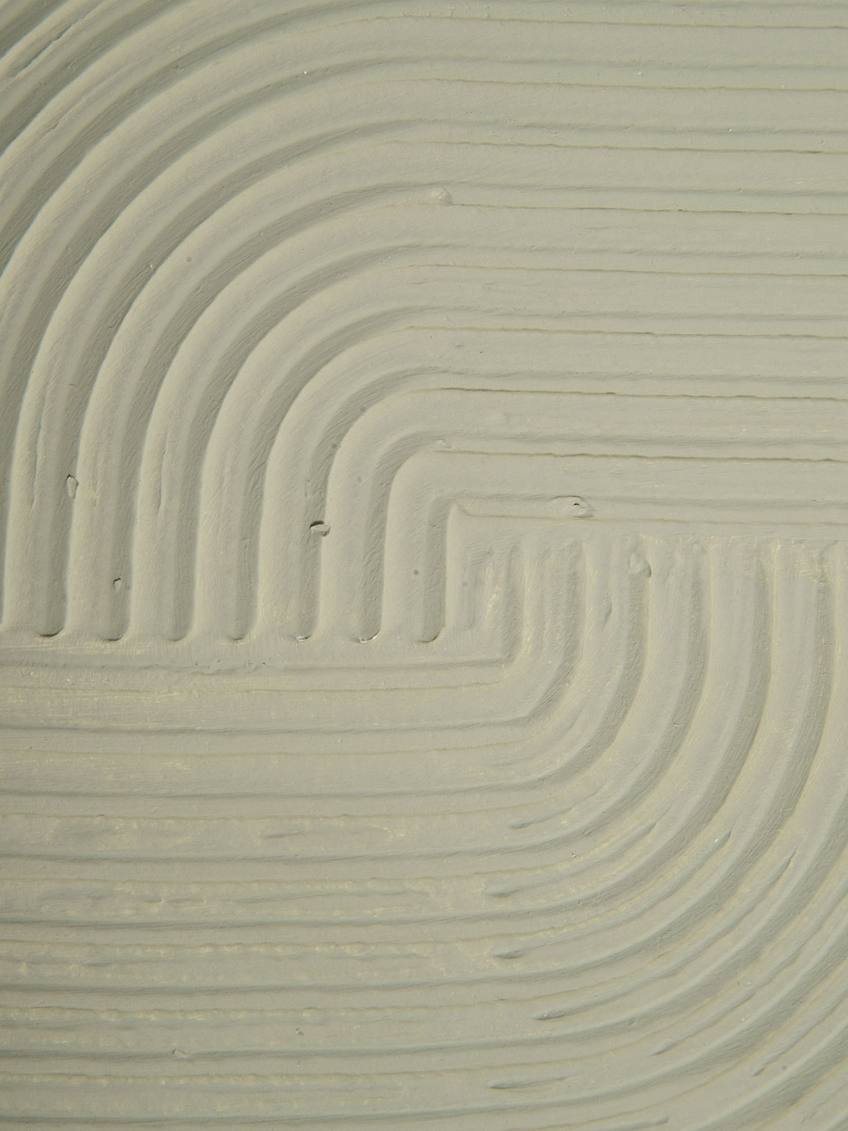 Salvida Leinwand Druck, Hellgrün