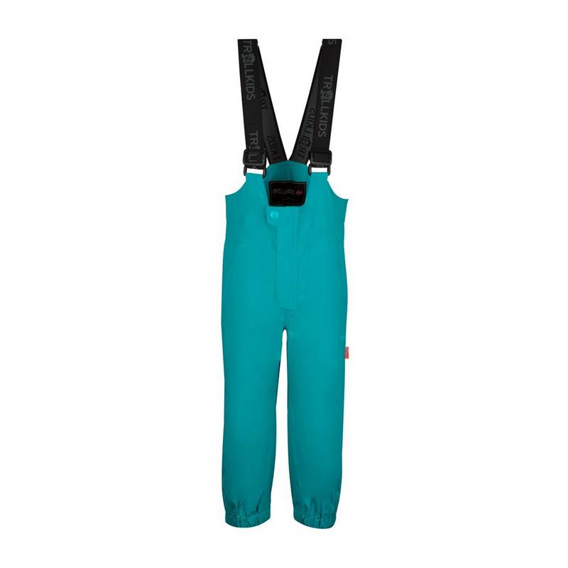 Trollkids Odda Trekkinghose Kinder