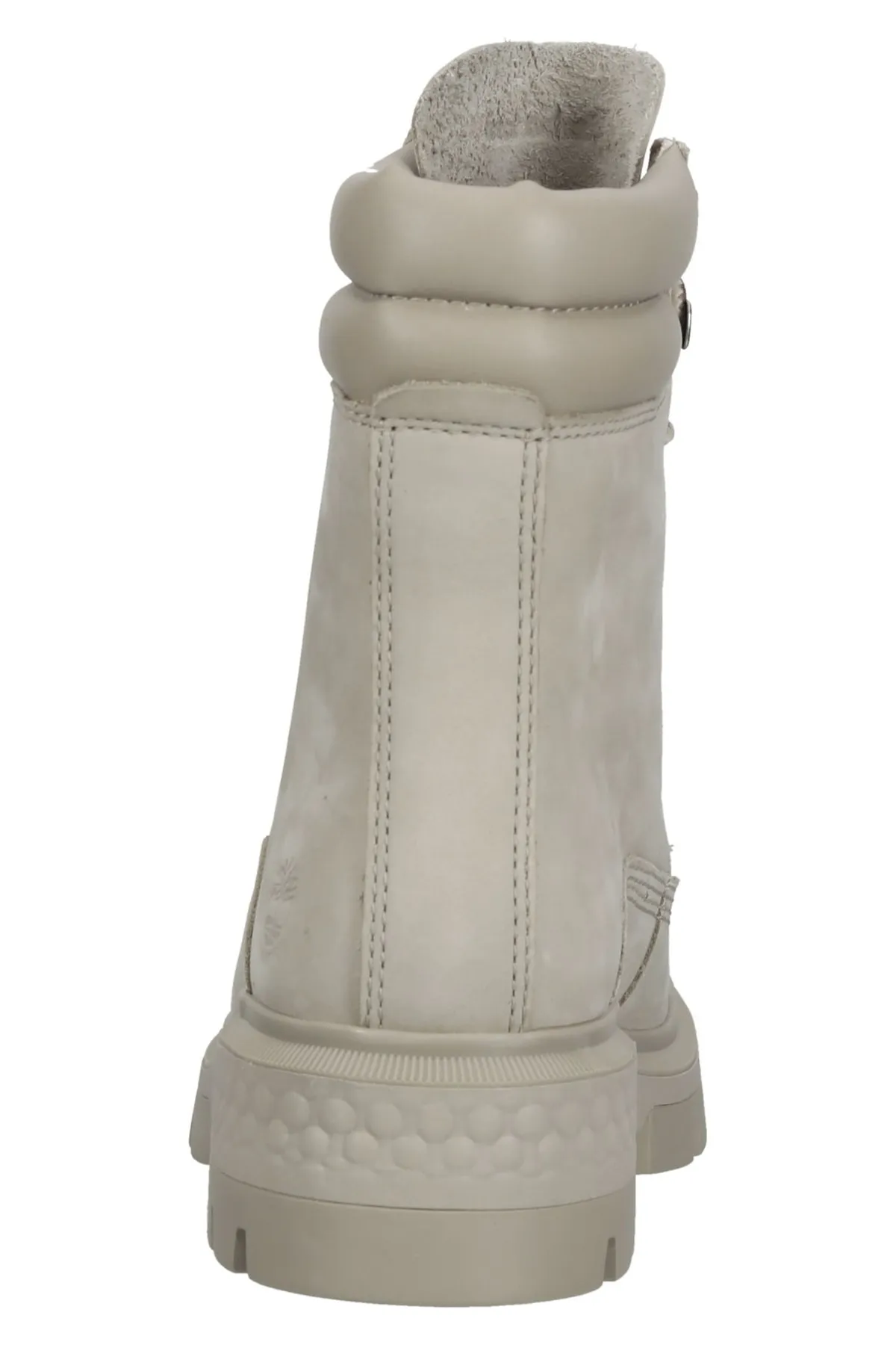 Timberland  Stiefelette - Beige - Blockabsatz