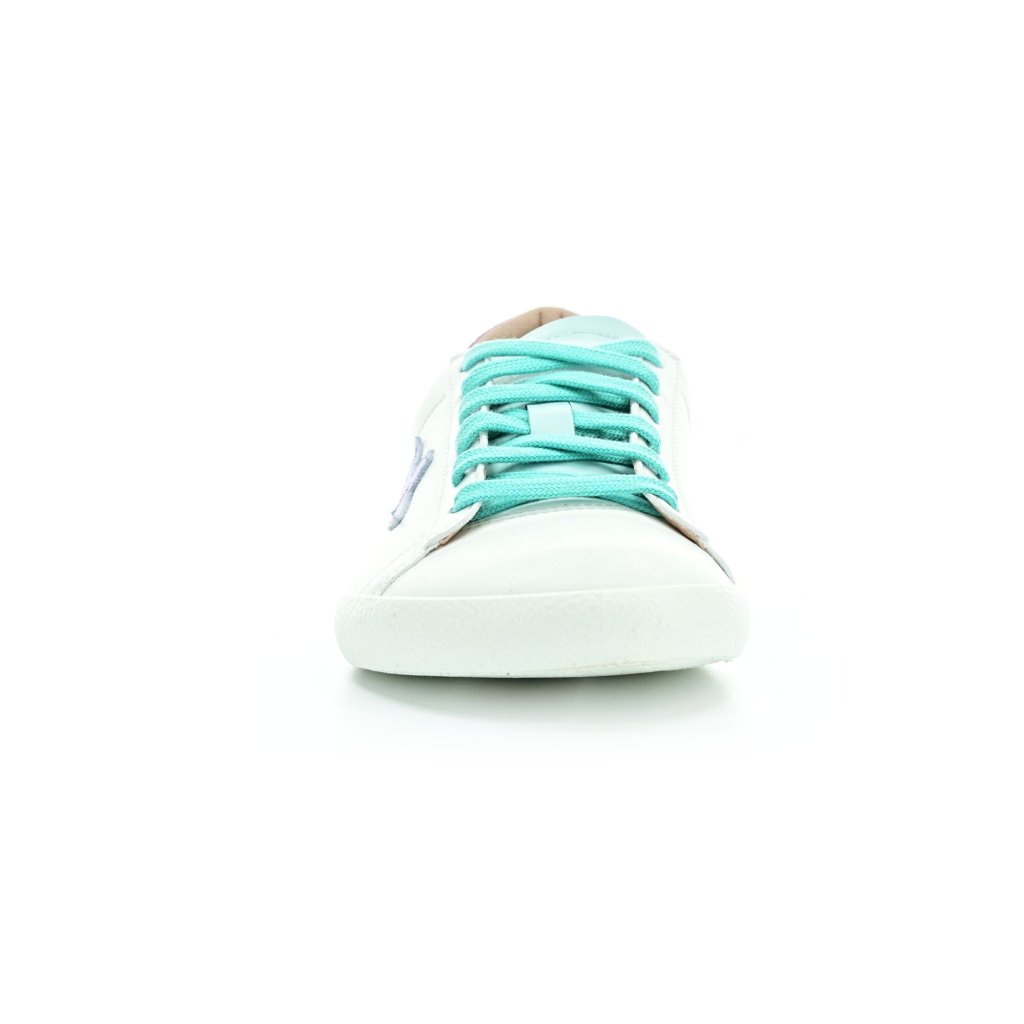 Artra Studios Sky White/Purple/Menthol Barfußschuhe