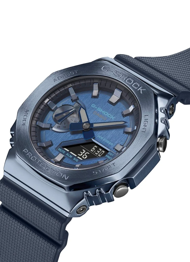 Ceas metalic G-Shock GM-2100