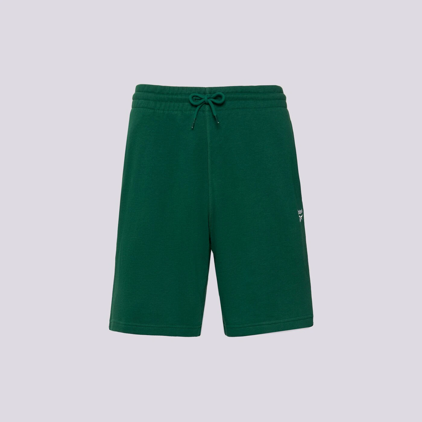 REEBOK SHORTS RI FT LEFT LEG Grün