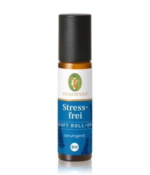 Primavera Stressfrei Duft Roll-On bio Gesicht Roll-On-10 ml