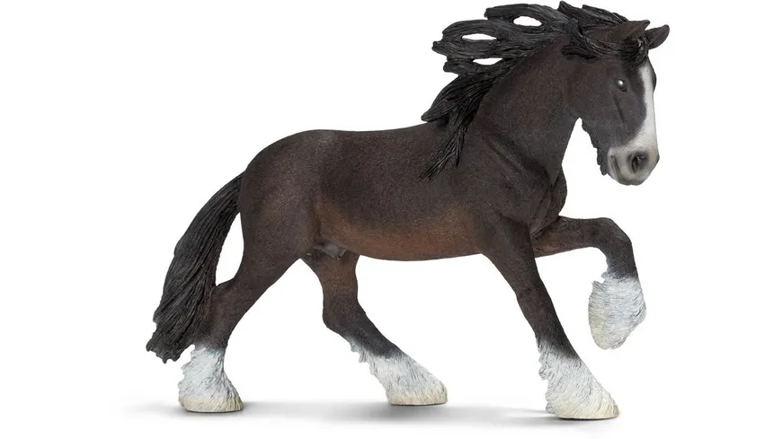 Schleich 13734 - Farm World - Shire Hengst