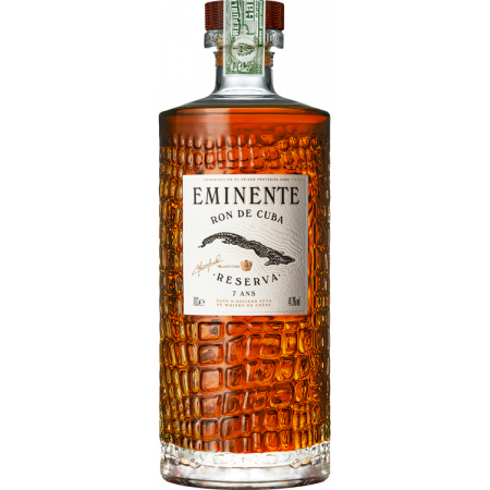 RON EMINENTE RESERVA 7 ANS