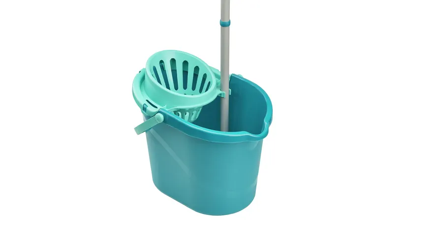 LEIFHEIT Wischmop Set Power Mop 3in1