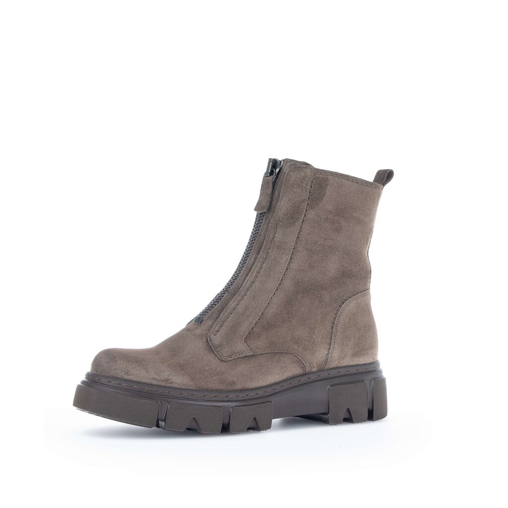 Gabor fashion Biker Boots braun