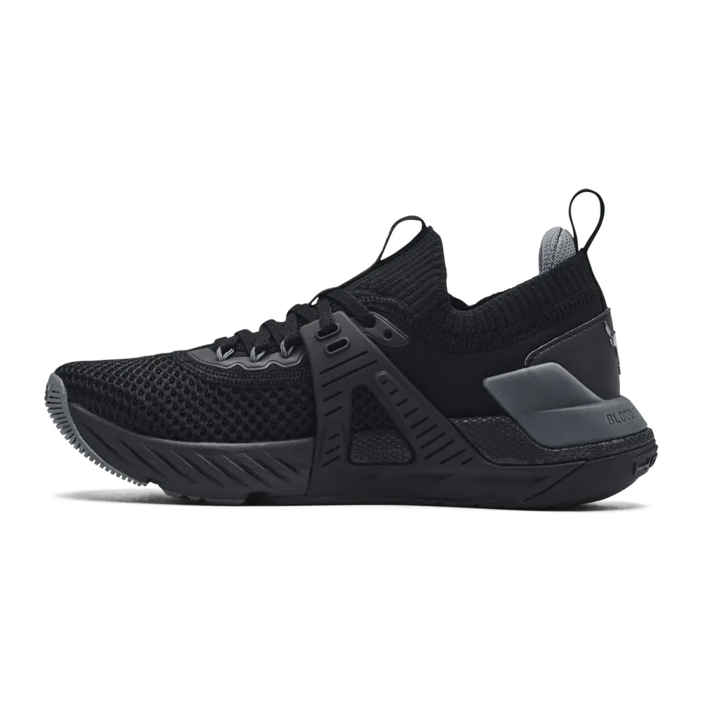 Under Armour Project Rock 4 3023696-002 / schwarz