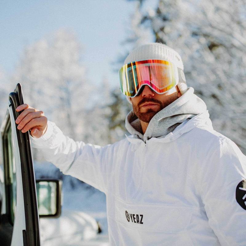 YEAZ APEX Skibrille