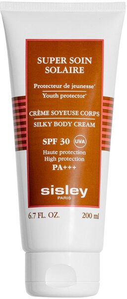 Sisley Super Soin Solaire Crème Soyeuse Corps SPF 30 Sonnencreme