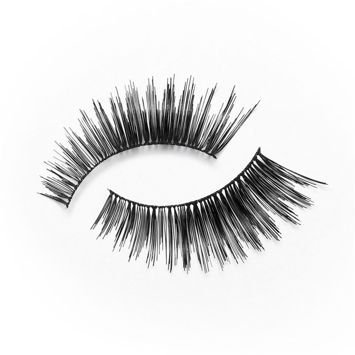 Wimpern 3/4 Length 005