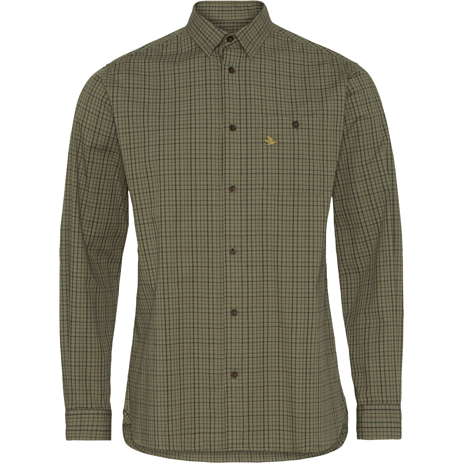 Seeland Keeper Shirt + Woodcock V-Neck Pullover