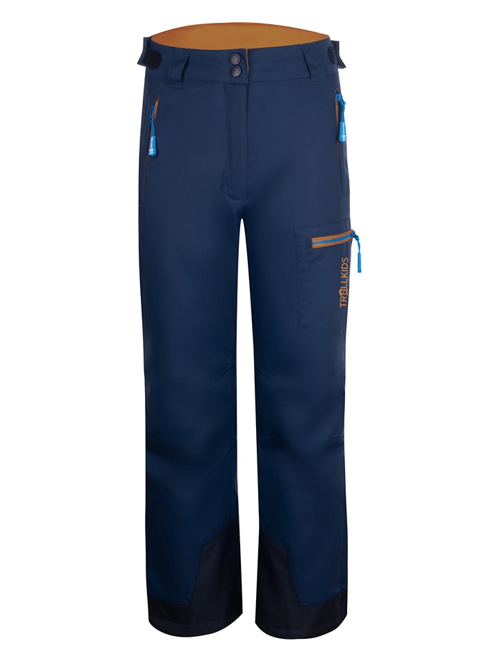 Trollkids Ski-/ Snowboardhose 