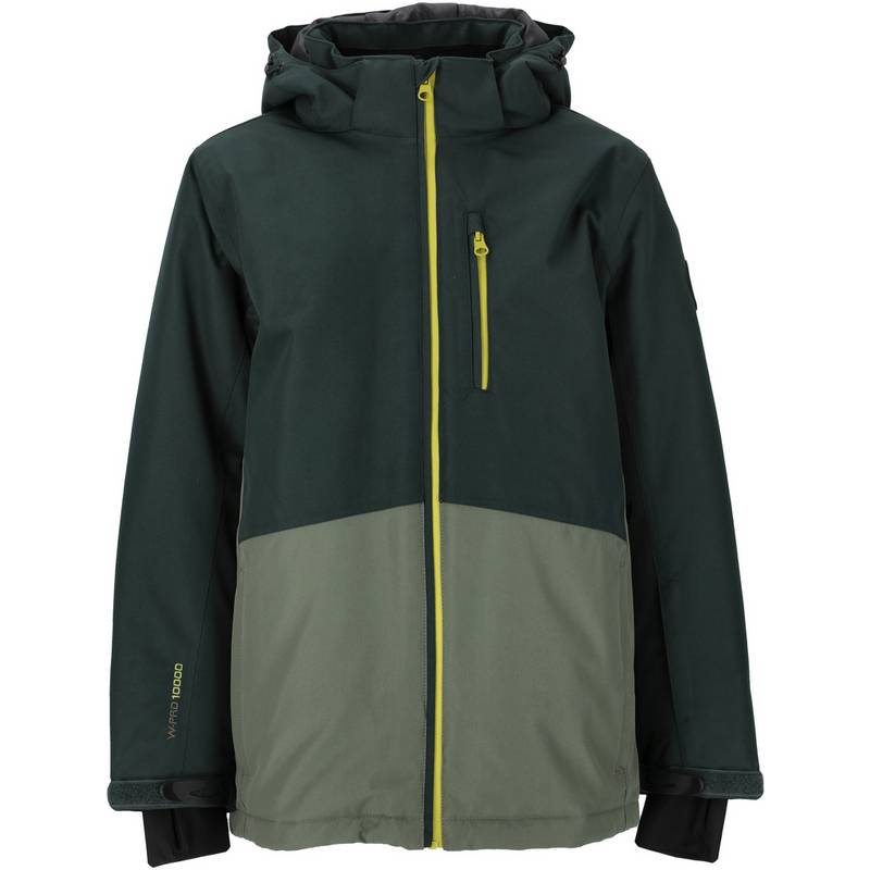 Whistler Kanto Jr. Skijacke Kinder