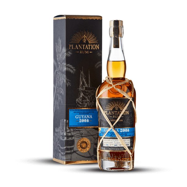 Plantation Guyana 2008 Select Cask V and B 47,6%