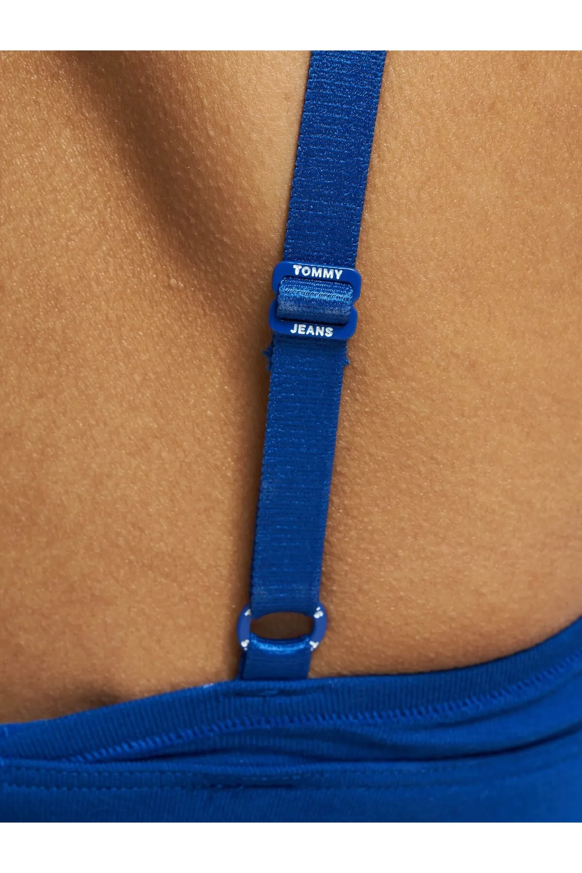 Tommy Hilfiger  BH - Blau - Lizenzartikel