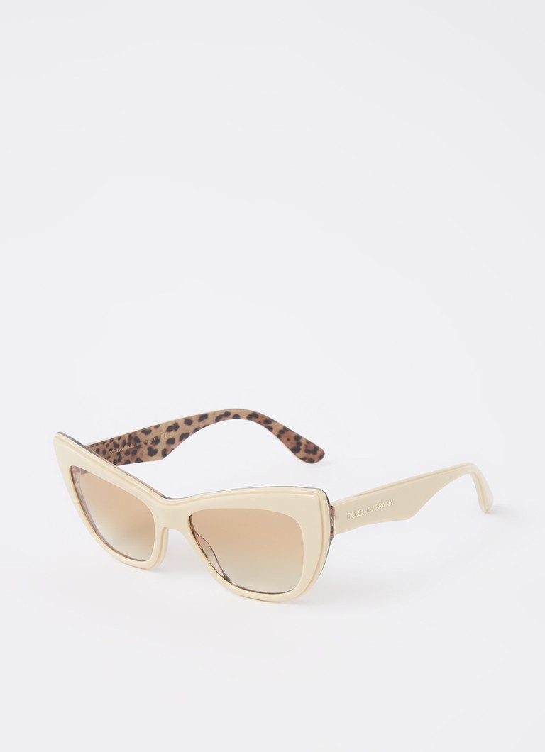Dolce & Gabbana Dolce & Gabbana *DG4417 WHT S
