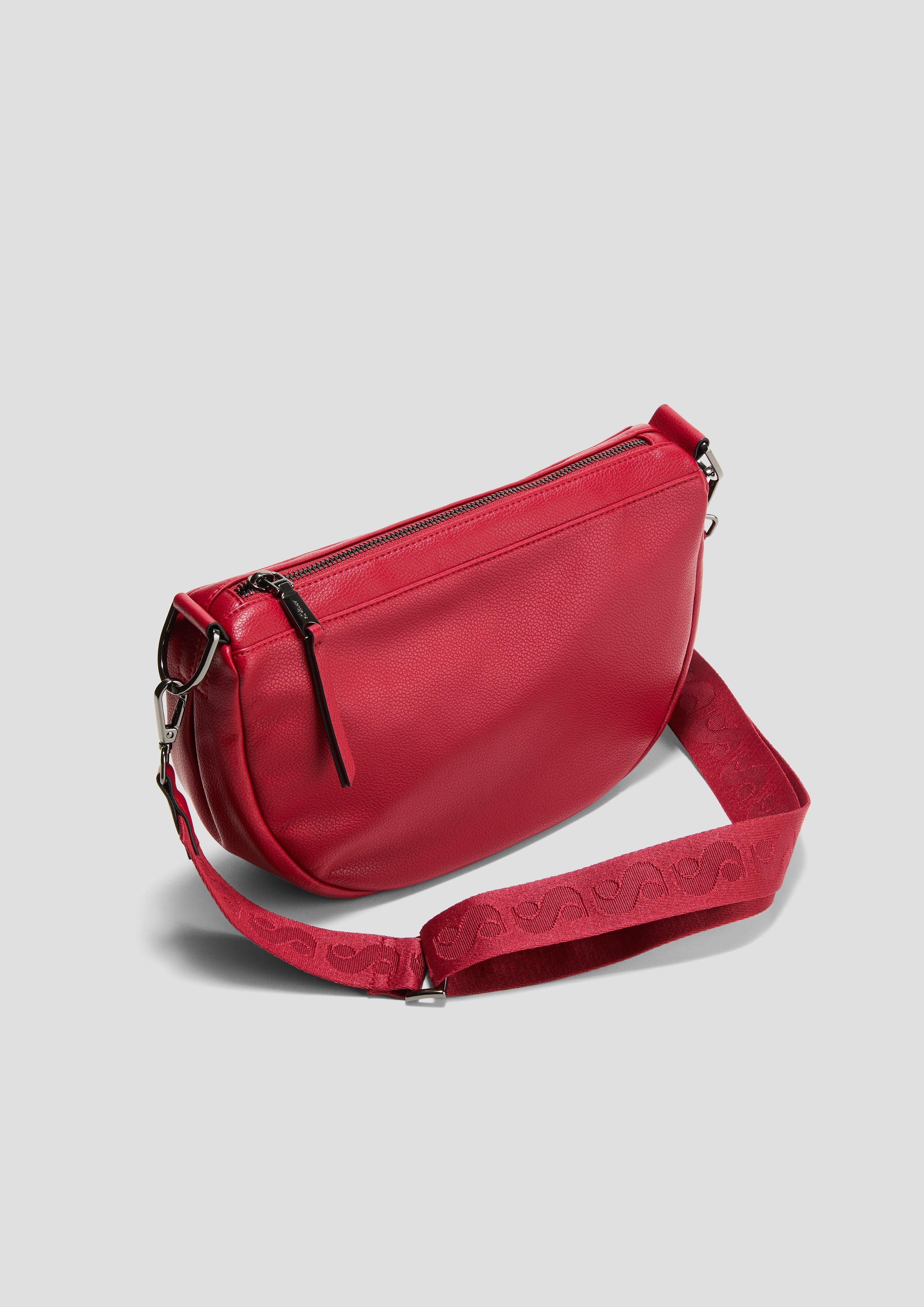 Crossbody Bag in Leder-Optik  2139226-3074