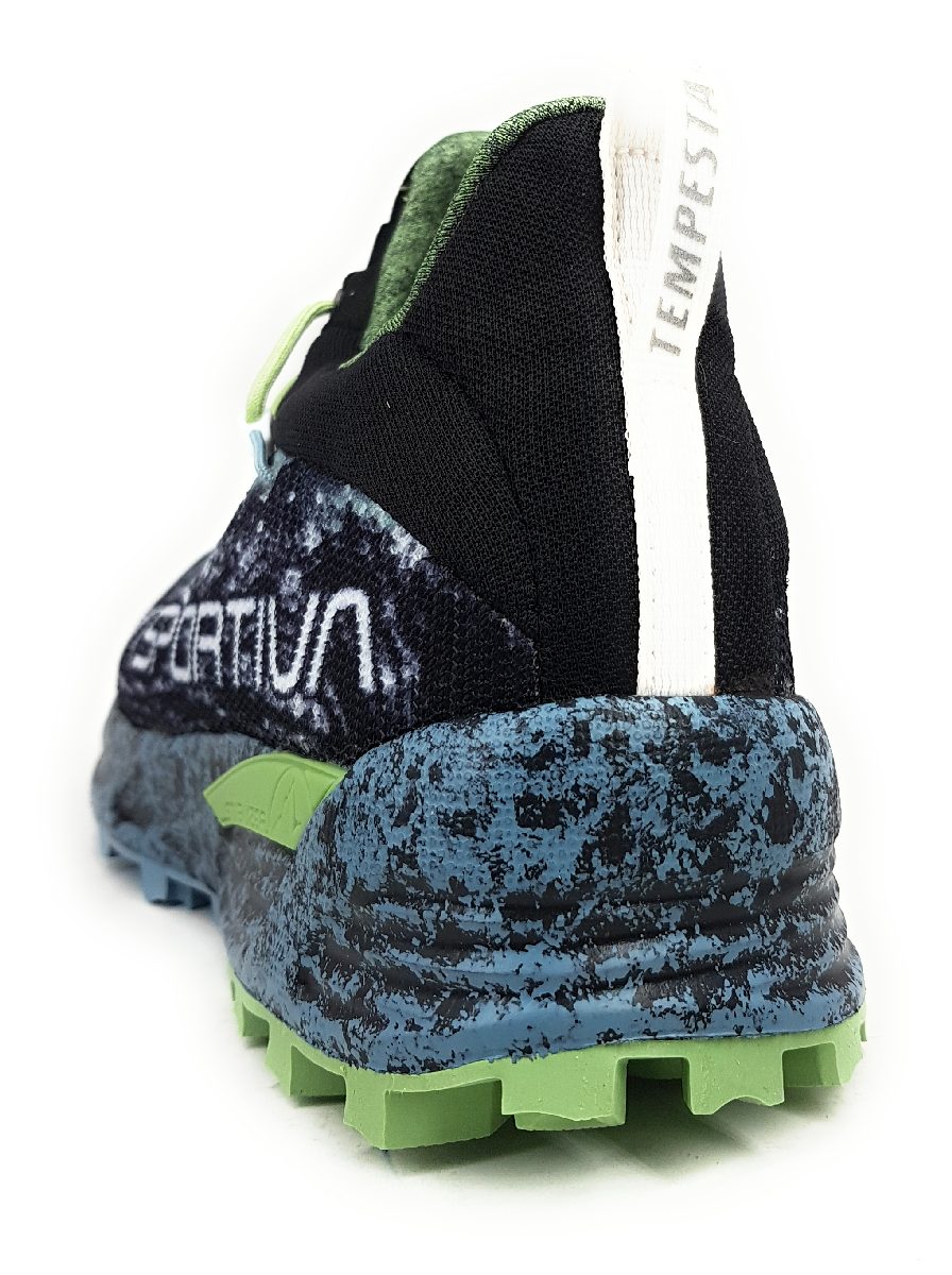 La Sportiva Tempesta Woman GTX 36G999912 Blau Black/Mist