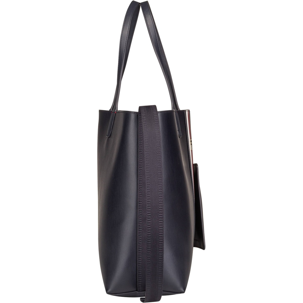 Shopper Iconic Tommy Tote Puffy FA23