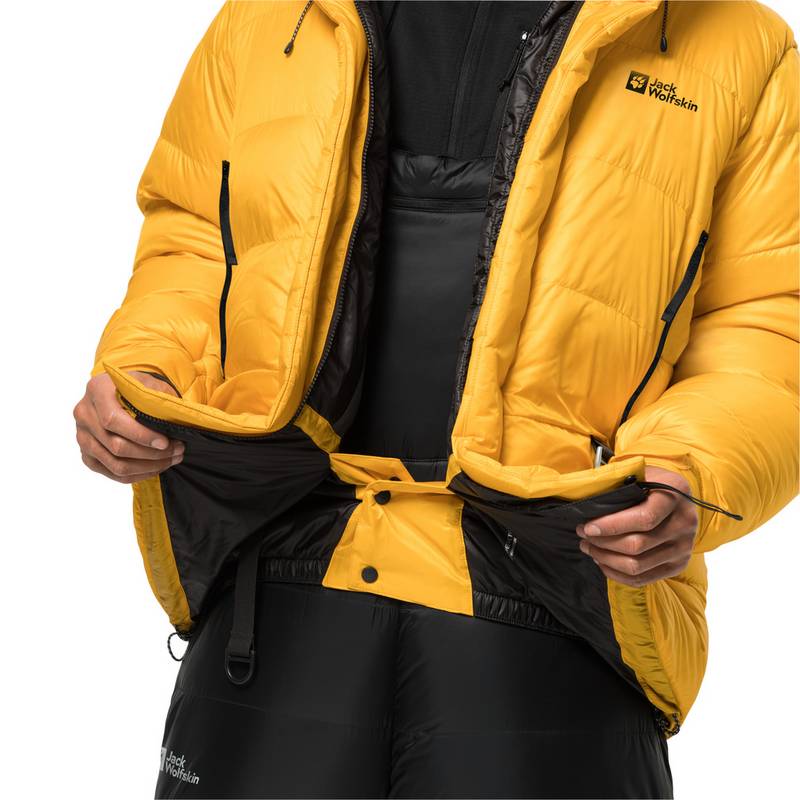 Jack Wolfskin 1995 SERIES DOWN HOODY Daunenjacke