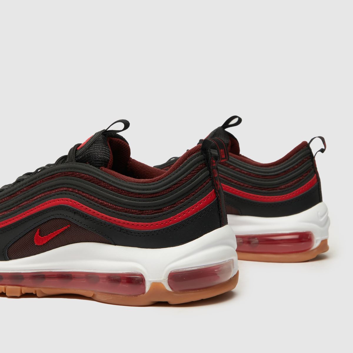 Beli in bordo športni copati Nike Air Max 97 Youth