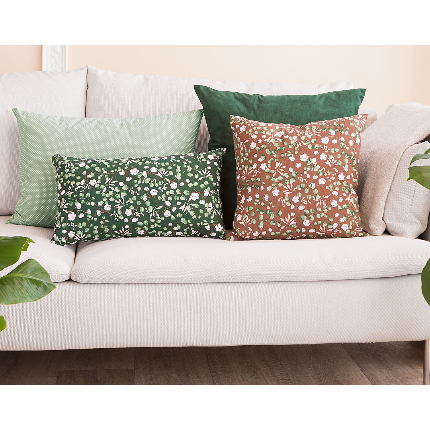 Patchwork- und Quiltpaket 