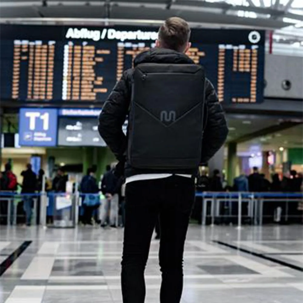 onemate Travel Backpack Ultimate - Grau