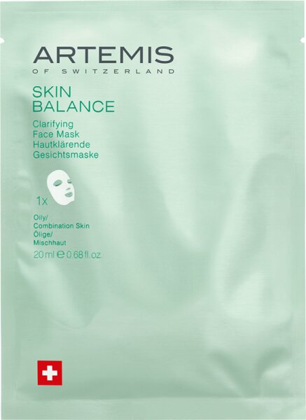 Artemis Skin Balance Clarifying Face Mask Gesichtsmaske