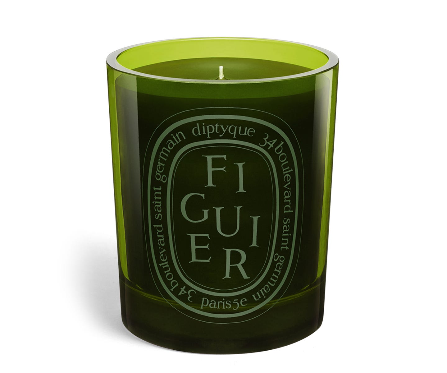 Figuier - Bougie moyen modèle