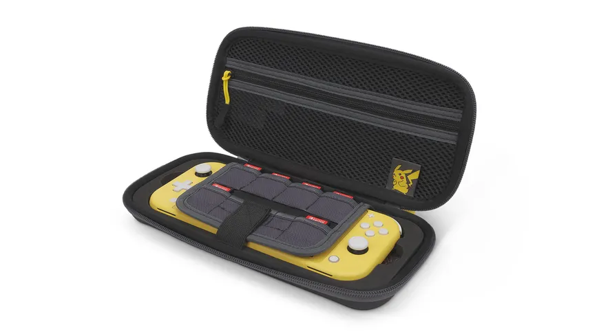Nintendo Switch Protection Case Kit - Pikachu #025