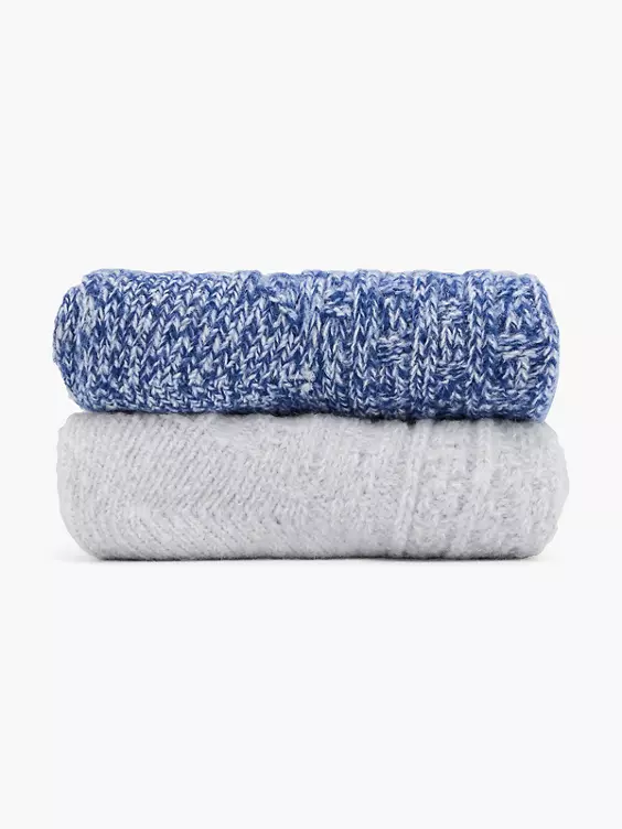 Cosy Nature 2er Pack Socken