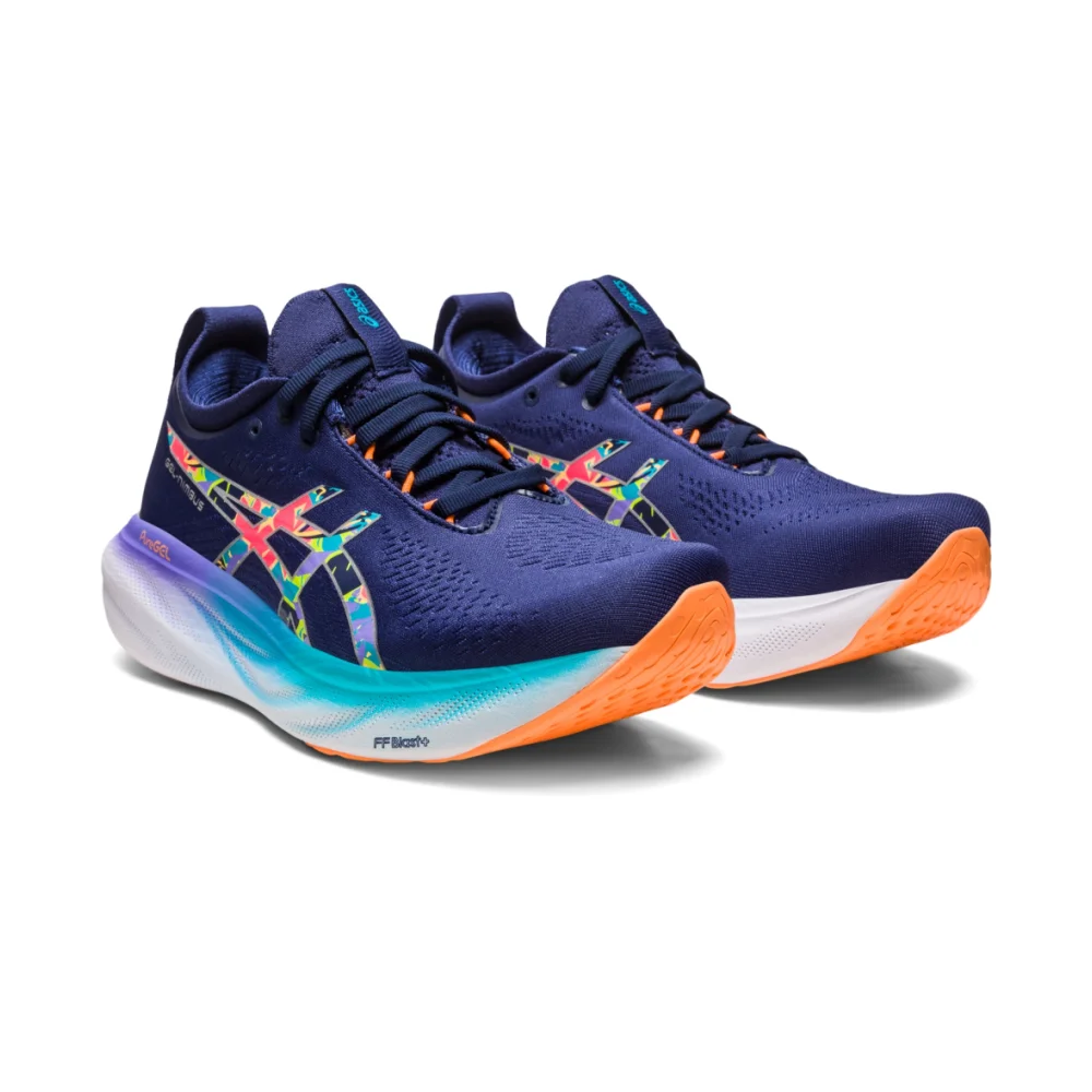 Asics Gel Nimbus 25 Lite Show 1012B438-300 / blau