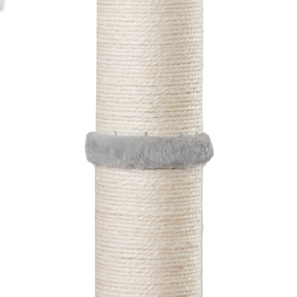Home Deluxe Kratzpfosten NEVA - Grau