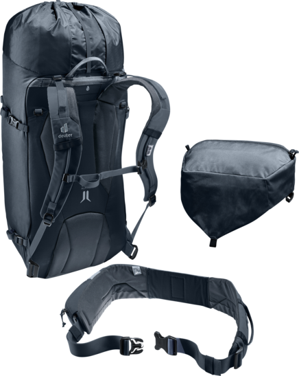 deuter Guide 34+8 | Hochtourenrucksack