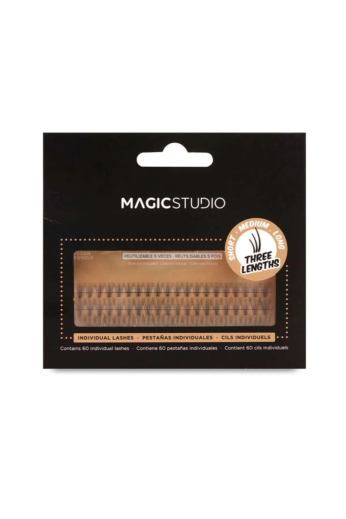 Magic Studio  Mink Individual Lashes Magic Studio