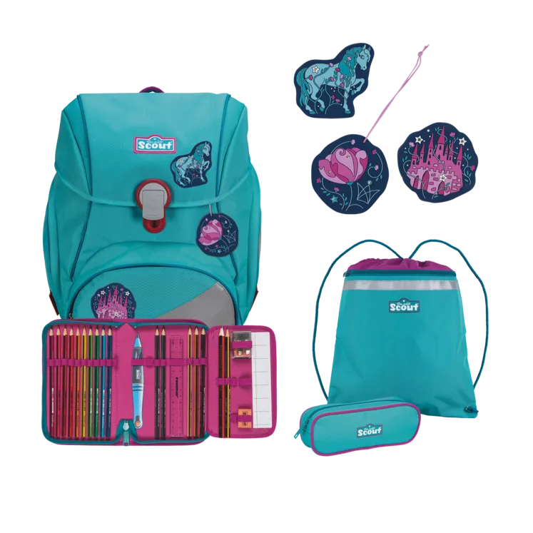 Scout Alpha Dreamworld