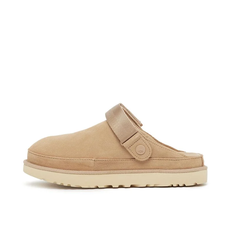 UGG Wmns Goldenstar Clog driftwood