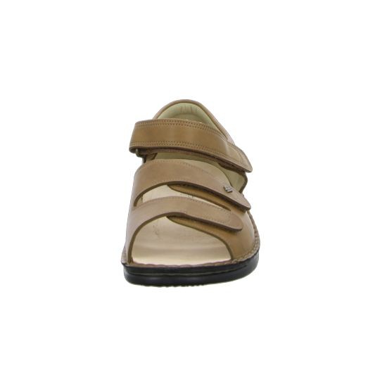 FINN COMFORT Komfort Sandalen braun Baltrum