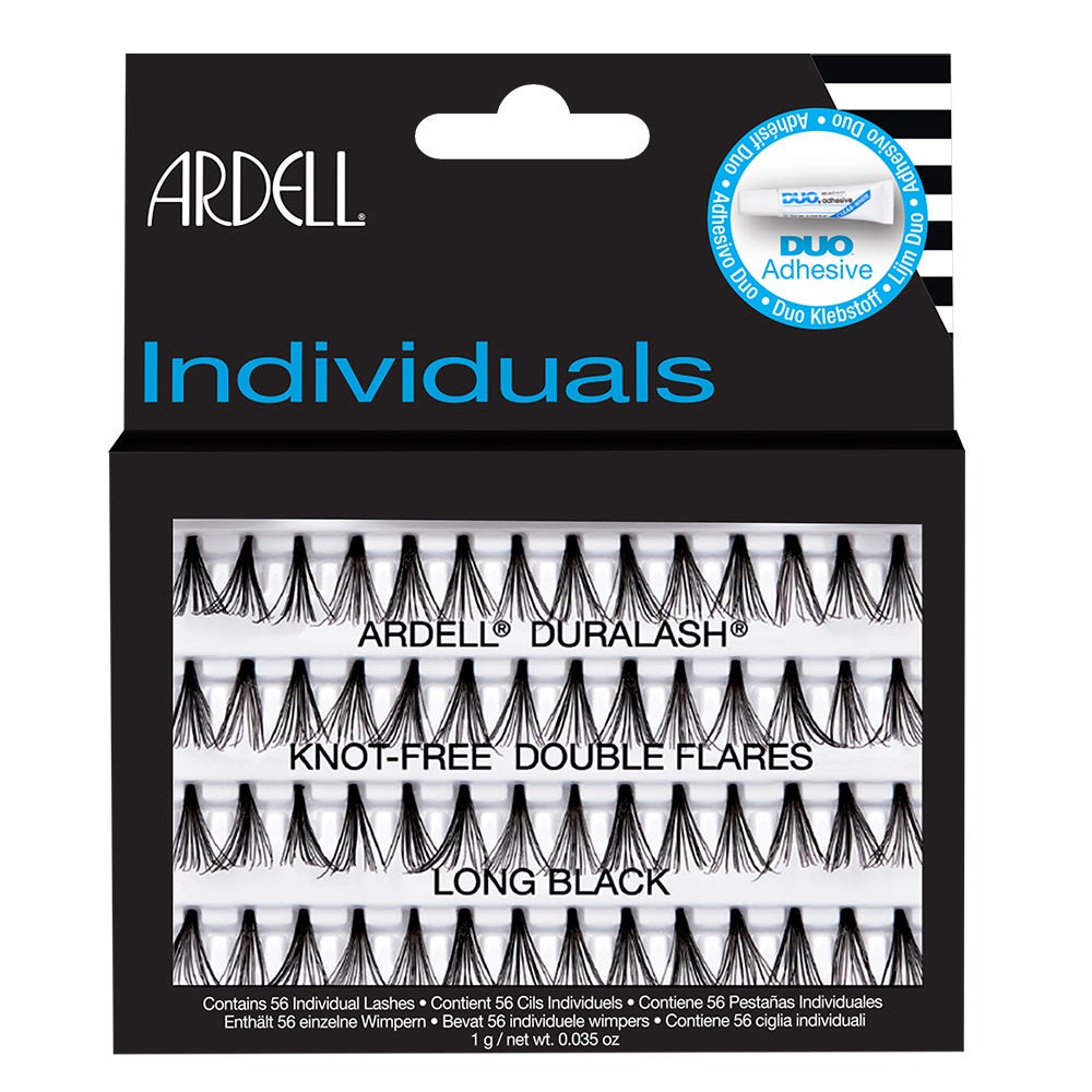 ARDELL Double Individuals Long Black