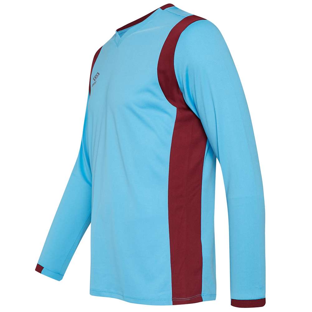 Umbro Spartan Herren Langarm Trikot UMTM0115-BA5