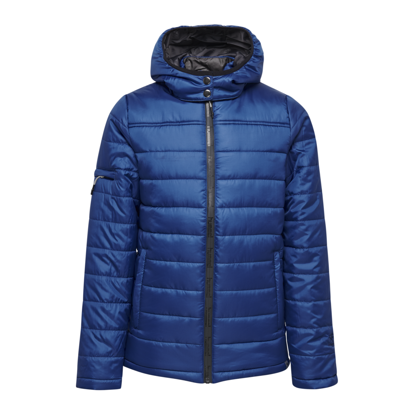 Hummel North Steppjacke Kids Blau F7045