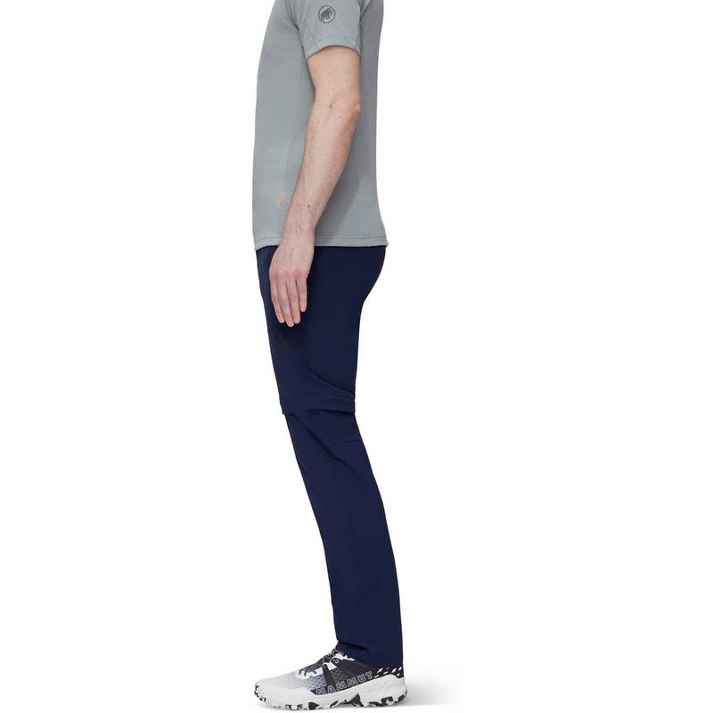 Mammut Runbold Zip Off Wanderhose Herren