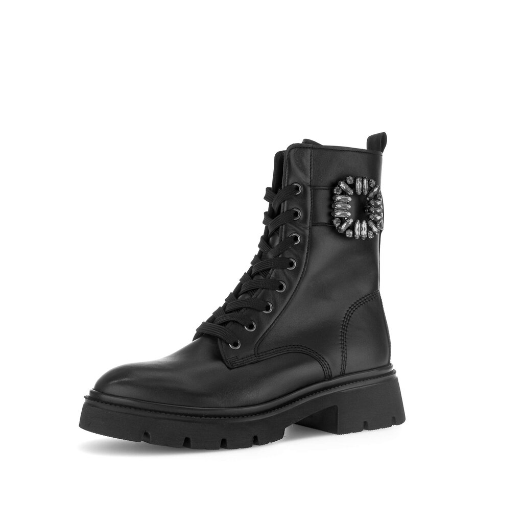 Gabor fashion Winterstiefelette schwarz