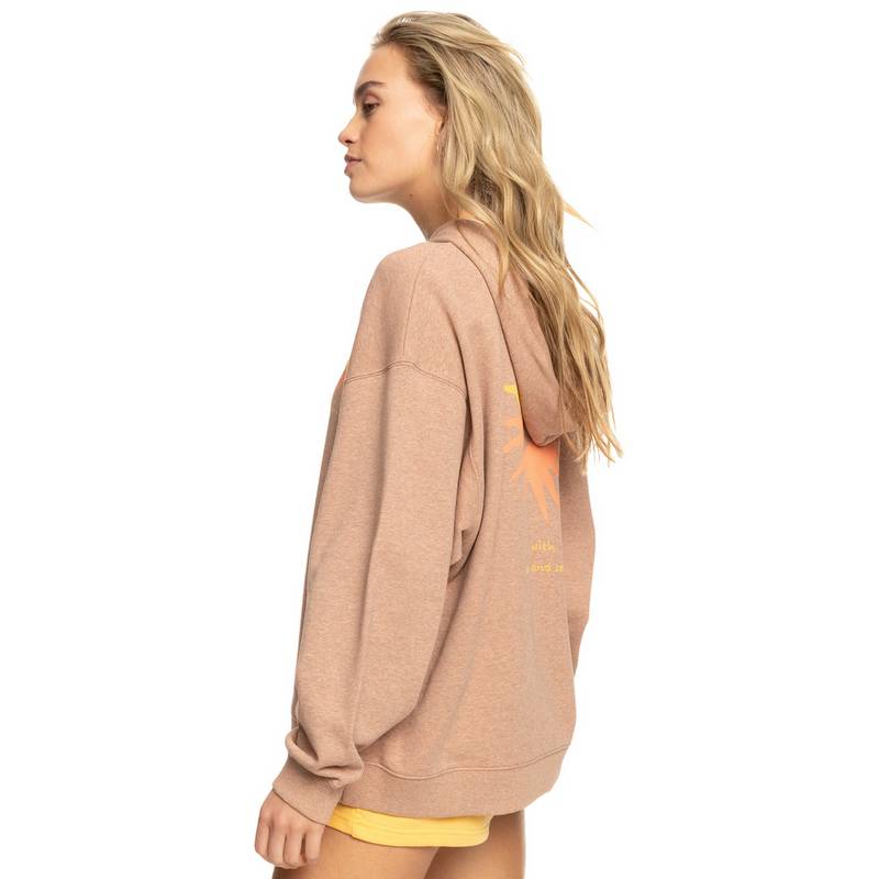 Roxy Lights Out Hoodie Damen