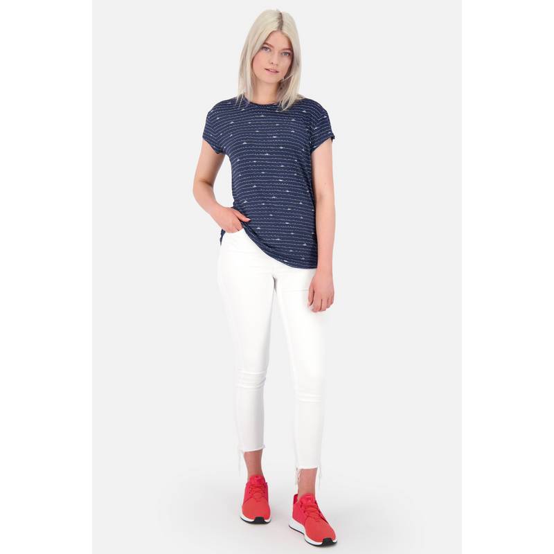 ALIFE AND KICKIN MimmyAK B T-Shirt Damen