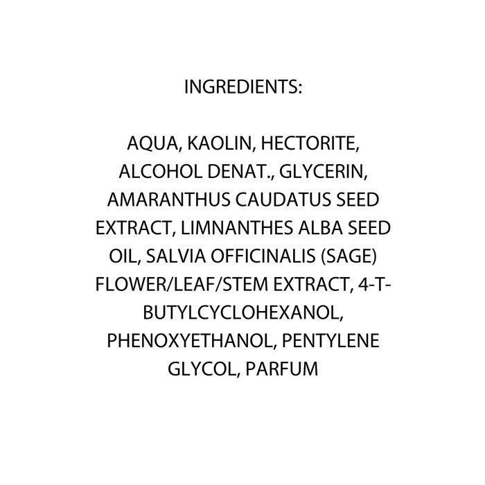 Rose Clay Mask