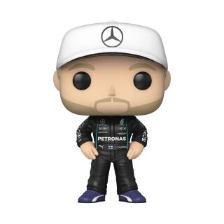 Funko POP! Formula One - Valtteri Bottas