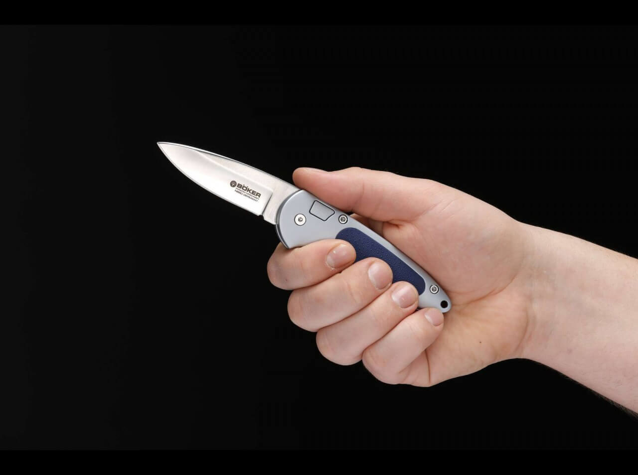 Speedlock II 2.0 Blau
