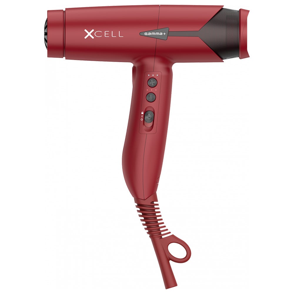 Gamma+ Xcell Varnished Red